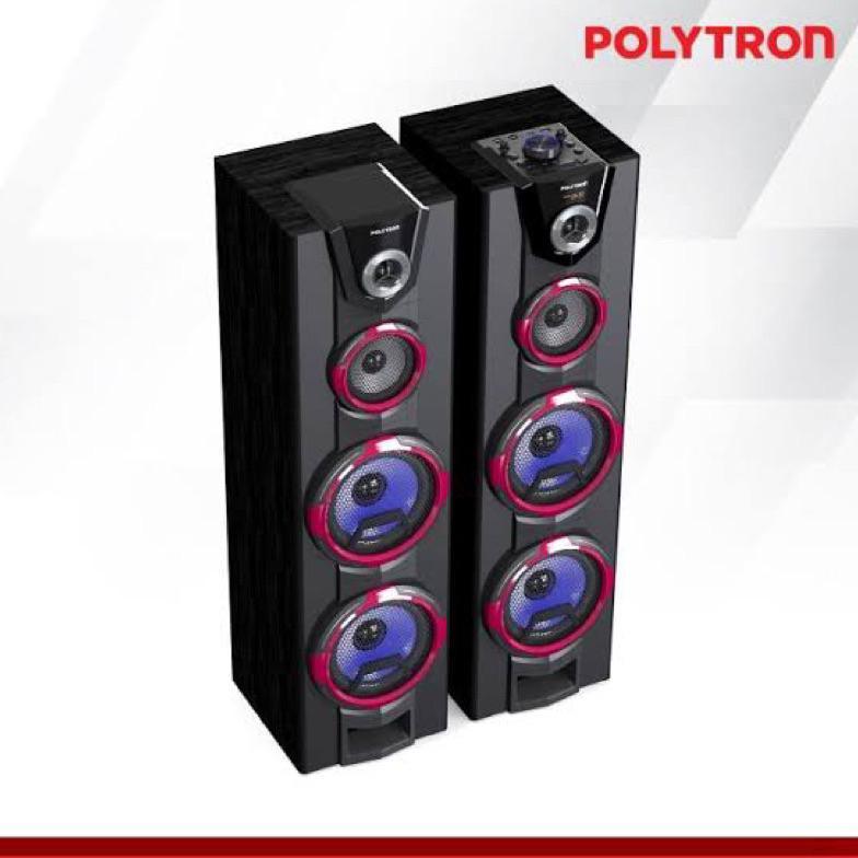 Polytron 8FF28 / PAS 8F28 Polytron Speaker Pas 8FF28 Speaker Aktif polytron speaker karaoke baru pol