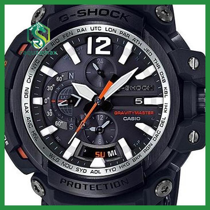 (ORIGINAL) CASIO GSHOCK GPW 2000-1A GPS BLUETOOTH JAM TANGAN PRIA WANITA KANTOR CASUAL OUTDOOR