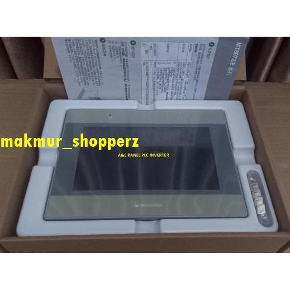 Diskon HMI Weintek MT8072ie MT80721 IE original pengganti MT8071iE wintek weinview 7inch 7 panelplc1