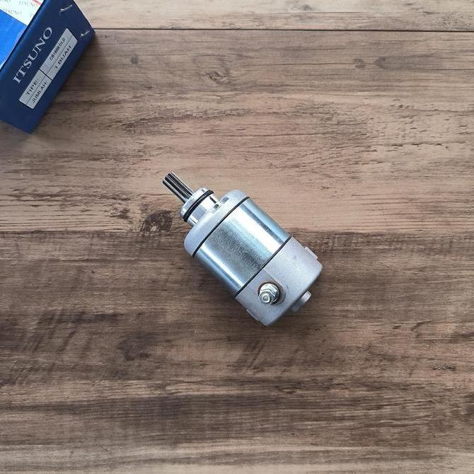 DINAMO STATER STARTER CB 150 R OLD CBR 150 OLD CBR150 CB150R ORI ITSUNO