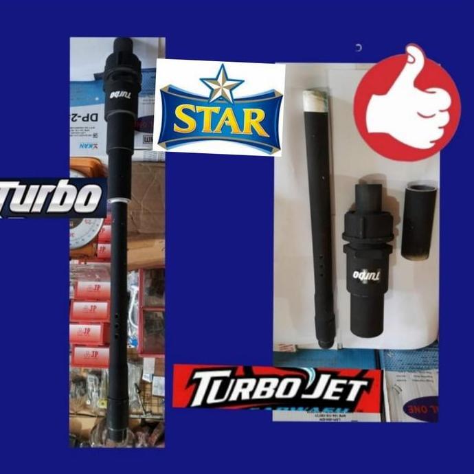 Mata Jet Pump Casing 2" Pompa Air Dab York Meteor 255 Leo King Evo Best Seller