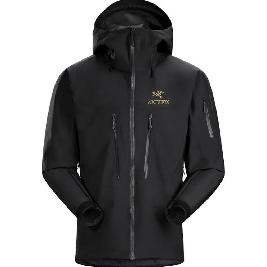 Arcteryx Outdoor Jacket Jaket Gunung Tahan Air Gorpcore