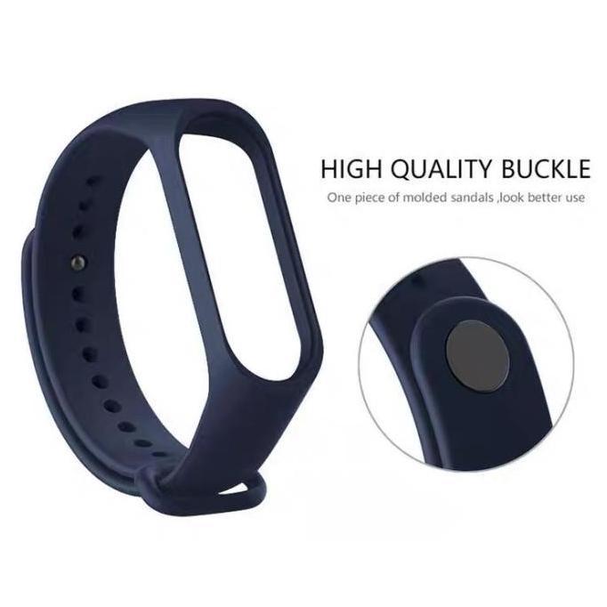 Strap MiBand 8 Tali Jam Xiaomi Mi Band 8 Tali Pengganti Xiaomi Mi Band 8