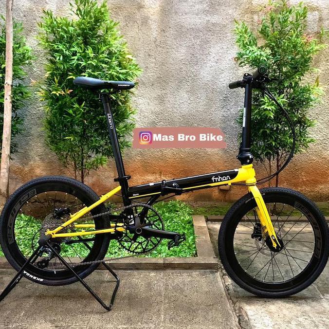 FNHON STORM 1 X 10 SPEED SHIMANO TIAGRA NOT FNHON GUST BLAST FULLBIKE ORIGINAL DAN TERPERCAYA