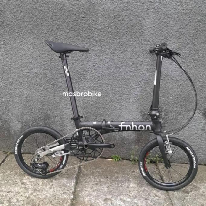 SEPEDA LIPAT FNHON FREEDOM 16 INC 1 X 5 SPEED WHEELSET MIALO ORIGINAL DAN TERPERCAYA