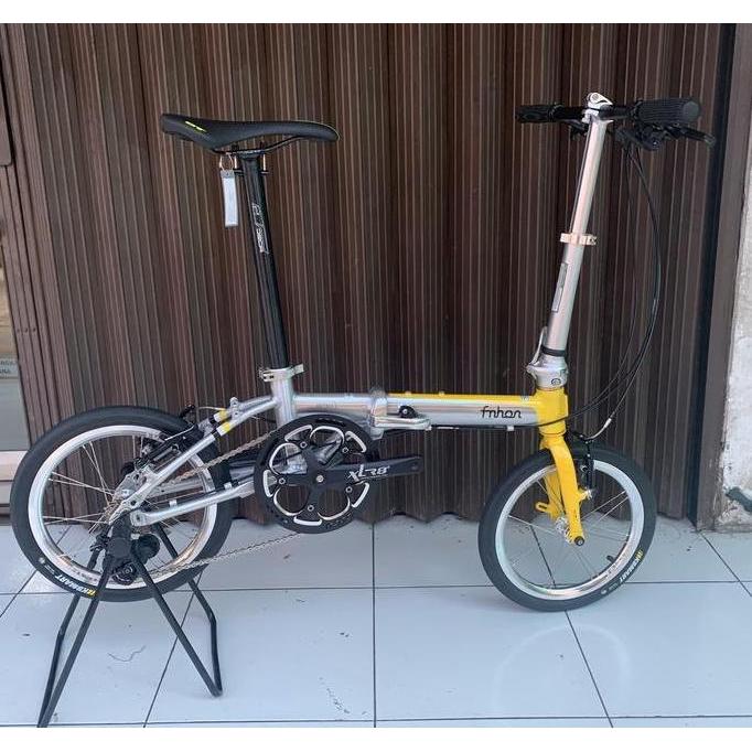 FNHON RETRO 305 V BRAKE 5SPEED WHEEL MIALO ORIGINAL DAN TERPERCAYA