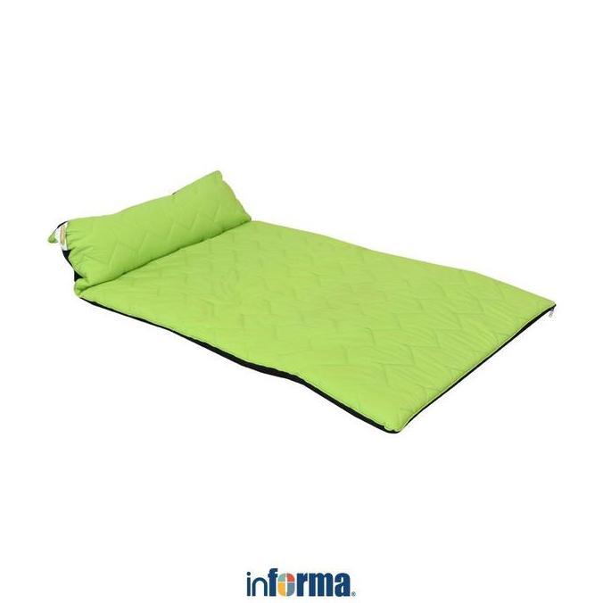 TERMURAH - Informa 80X190 Cm Kasur Lipat Travel