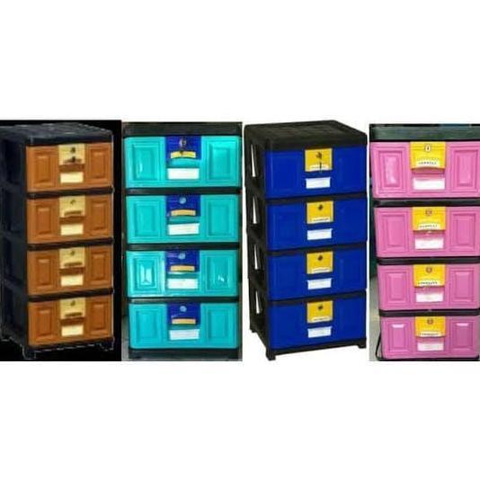 PROMO DISKON - LEMARI NAPOLLY STB 400