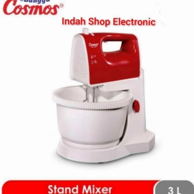 Cosmos Stand Mixer CM 1689 / Mixer Com Cosmos CM 1689