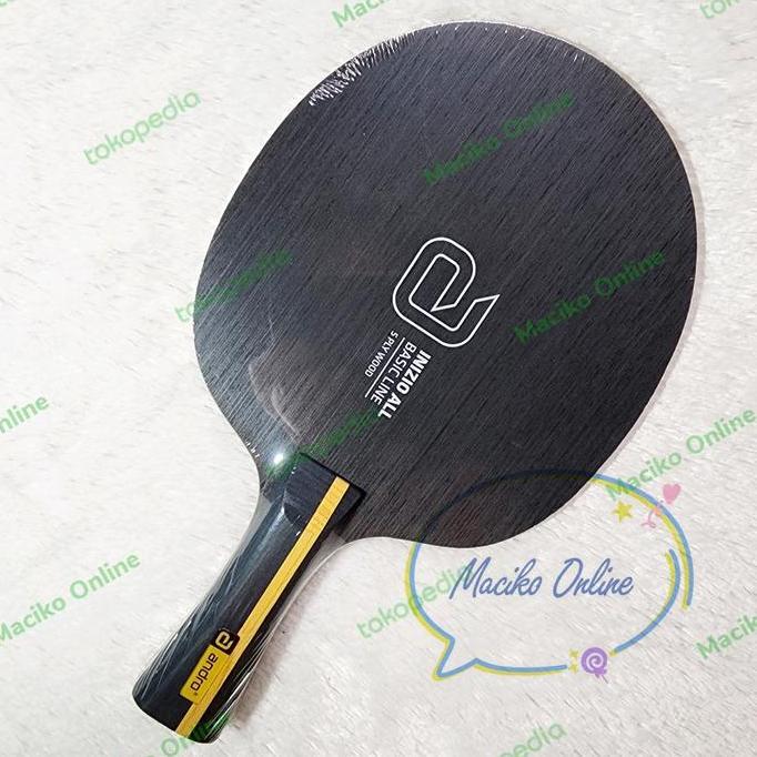 TERBARU - Andro Inizio All FL ~ Kayu Bet Pingpong Andro Inizio Allround