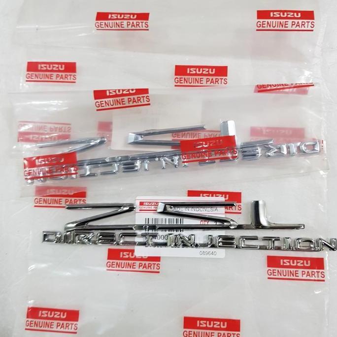 Emblem panther 2.5 direct injection