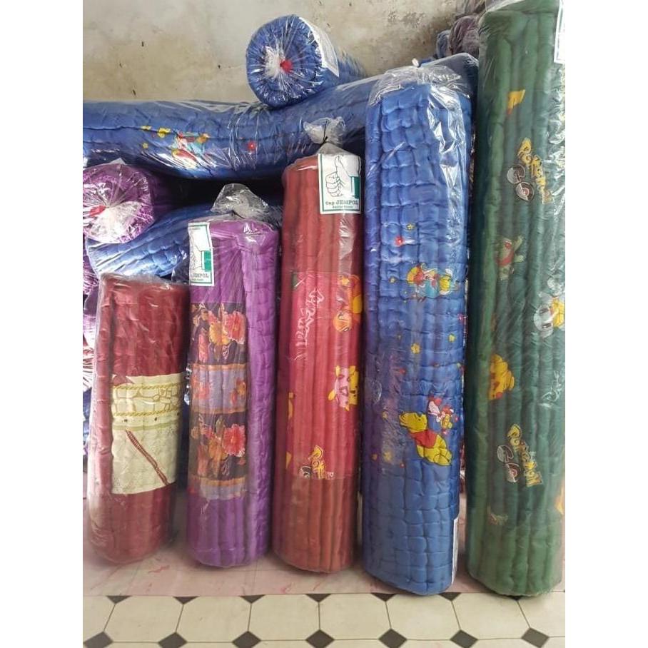 BEBAS ONGKIR - Kasur Palembang Kapuk - 180 x 200