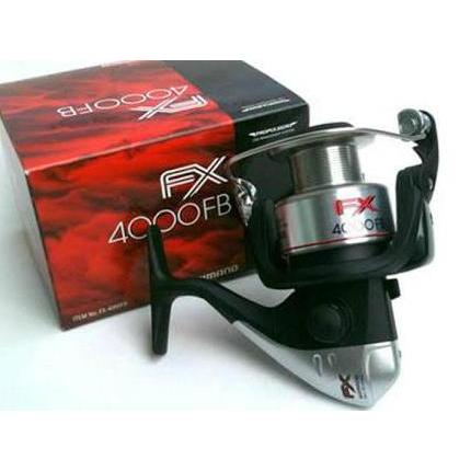 reel pancing Shimano FX 4000FB