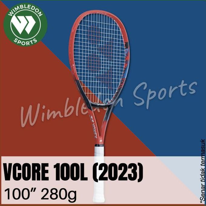 HARGA DISC - Raket Tenis YONEX VCORE 100L 2023 / VCORE100L / VCORE YONEX RACKET
