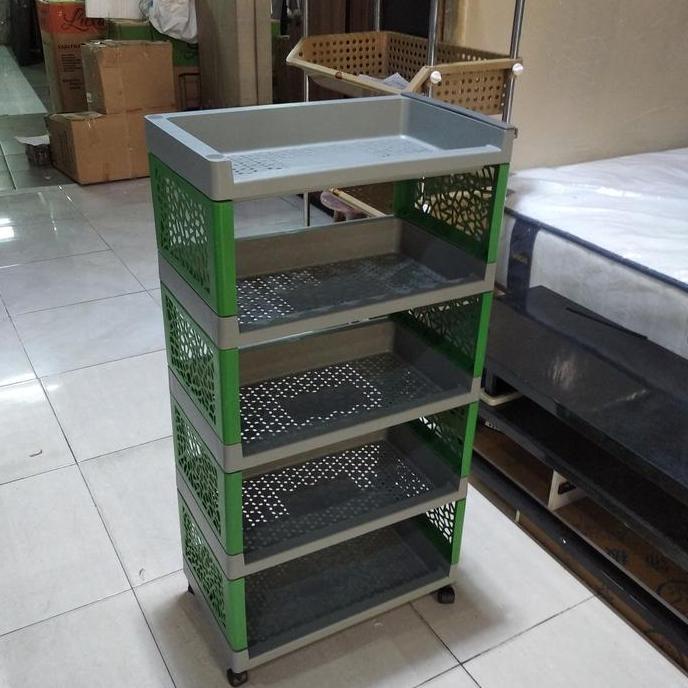 PROMO DISKON - Rak Susun Tabitha New Colour - RSTB