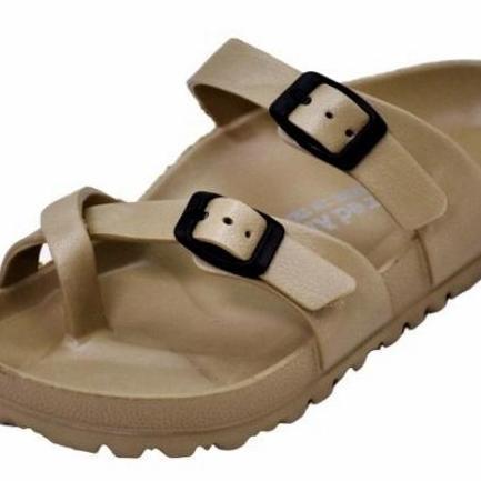 Sandal Jepit Silang (Cross strap) Red Apple Ori.