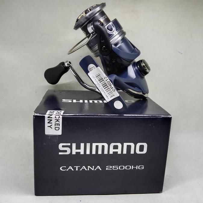 REEL SHIMANO CATANA | REEL PANCING