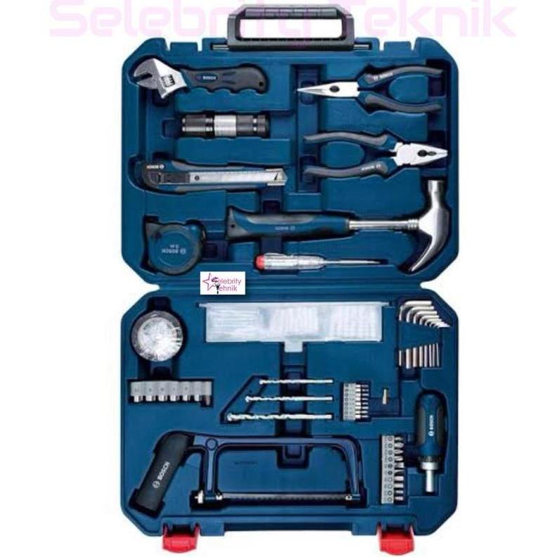 Tool Kit Multi Function 108 Pcs Bosch / ToolKit Set Bosch / Tool Set