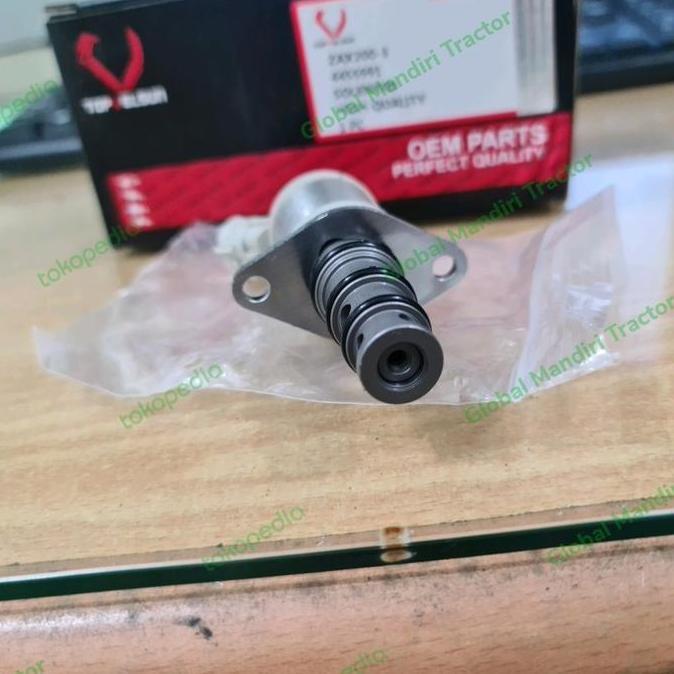 9239590 Solenoid Valve / 4455991 Solenoid Zaxis110/Zaxis200/210/ Zx330  Sale