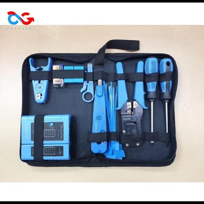 Toolkit Jaringan / Network Toolkit / Toolkit TKJ