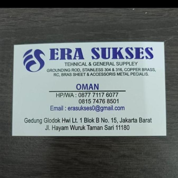 List Plat Strip Stainless tahan karat/plat stainless steel