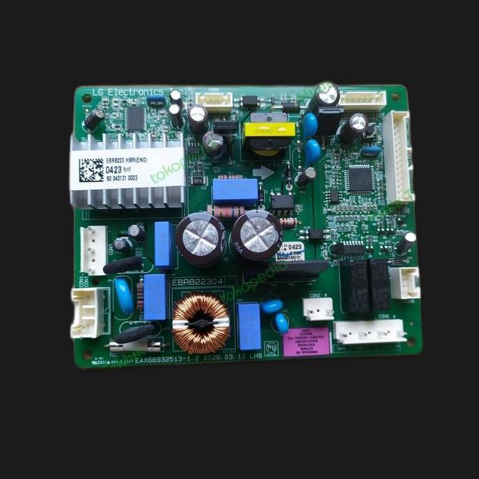 modul kulkas LG inverter EBR8223 0423