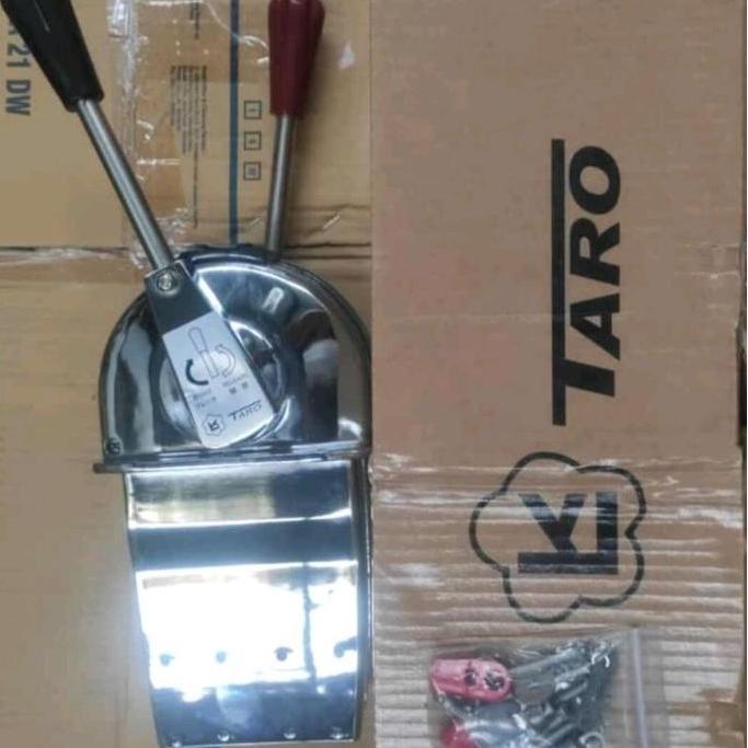 Remote Handel Kontrol Gas Kapal Taro-B