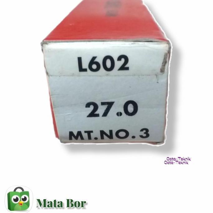 mata bor nachi 27 mm