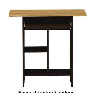 TERBARU - Meja kerja tulis komputer minimalis ekonomis grab gojek 81 BANDUNG