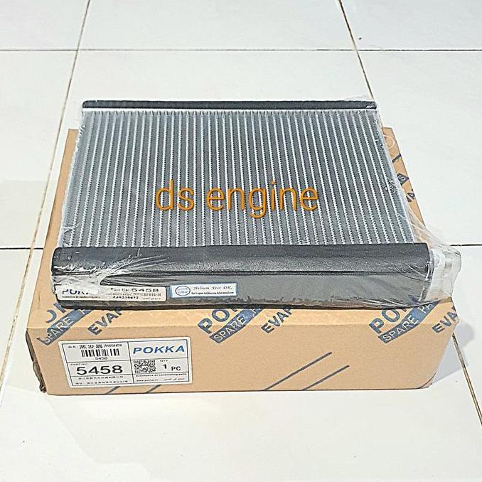 evaporator Pajero triton Strada lama