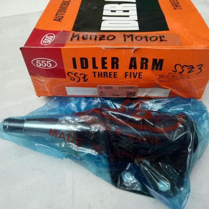 IDLER ARM CENTER ARM HOUSING STIR PANTHER 555 ASLI JEPANG