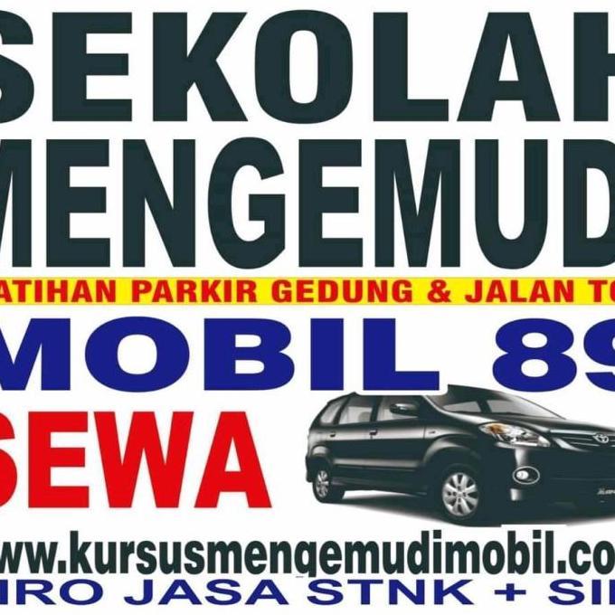 DP kursus mengemudi mobil