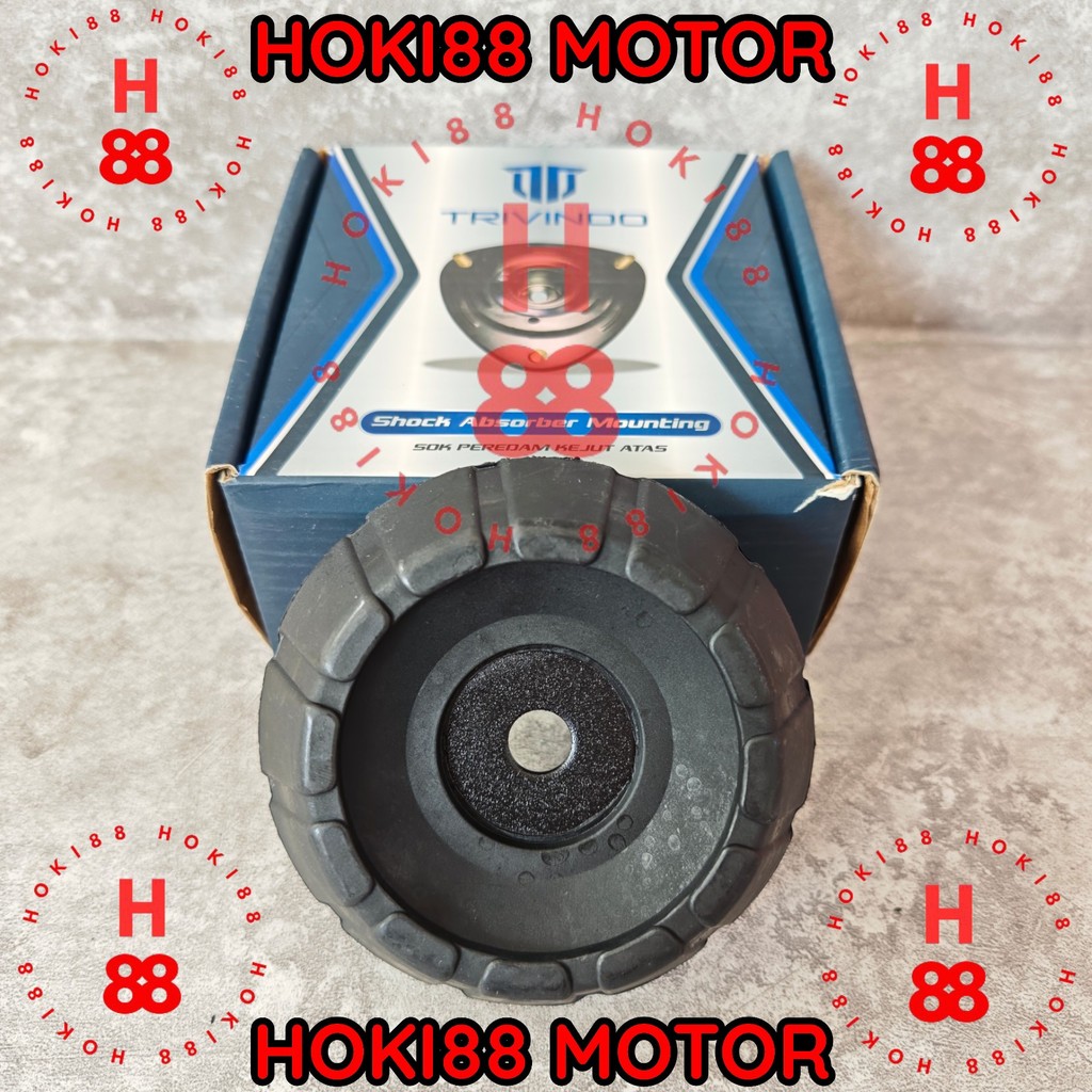 TRIVINDO Support Shock Depan SUZUKI SX4 / NEO BALENO X-OVER / X OVER Karet Support ShockBreaker | OR