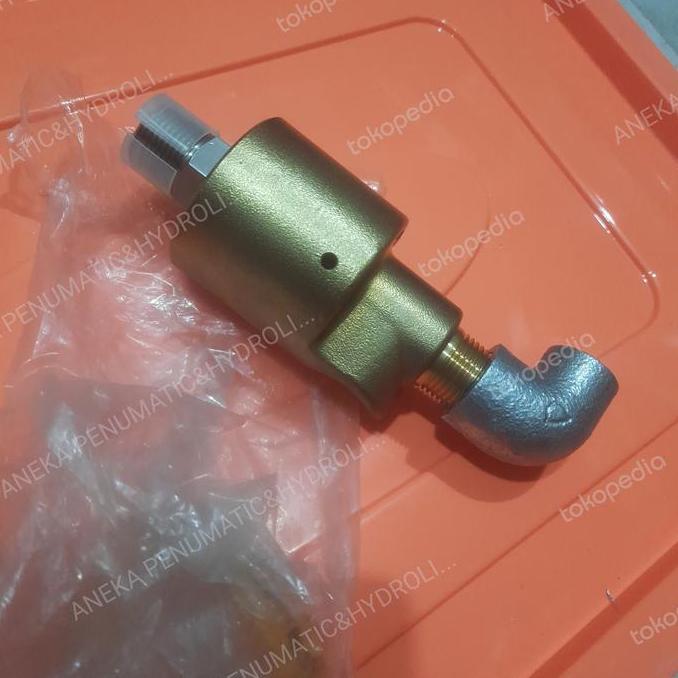 Showa Giken Rxe3015 Rh Pneumatic Rotary Joint Showa Giken 1/2"  Sale