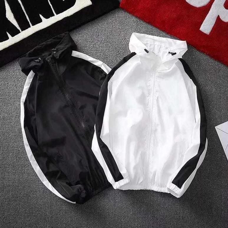 Jaket Pria Parasut Waterproof / Jaket Pria Waterproof / Jaket Bomber Pria