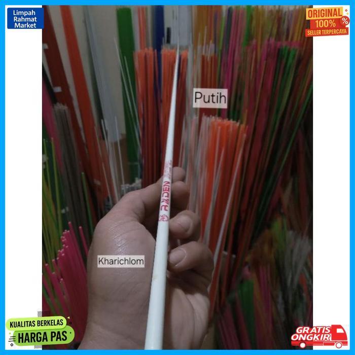 Best Seller Fiber Joran Pancing 130Cm Fiber Raden Banyak Pilihan Warna Fishing Rod Costum