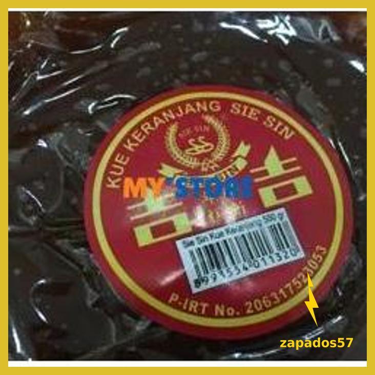 KUE KERANJANG 1KG IMLEK CHINESE NEW YEAR SIE SIN SUKABUMI DODOL CINA MANIS LENGKET MURAH PABRIK ENAK