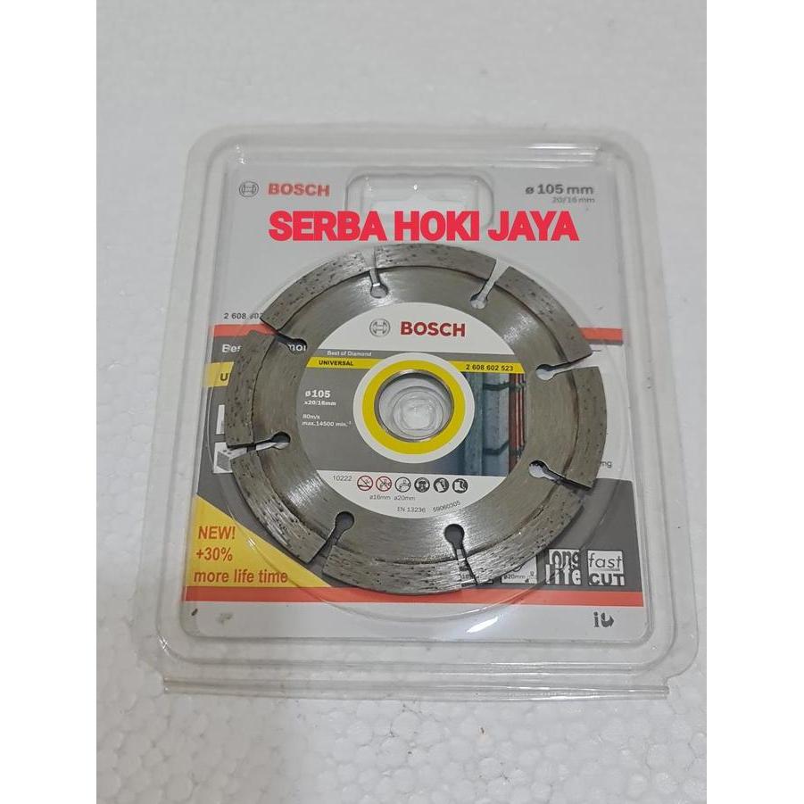 PISAU POTONG KERAMIK & GRANIT BOSCH ORIGINAL / DIAMOND WHEEL BOSCH