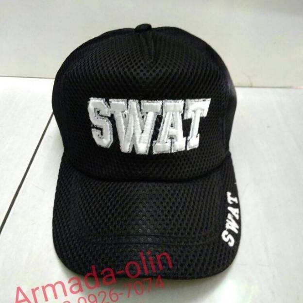 ~Harga Special~ Topi jaring swat |topi swat |topi jala pria Buruan Sebelum Kehabisan