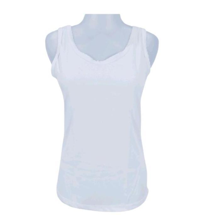 DA56 - Singlet Wanita Golden Nick AT 1073 TANKTOP WANITA XXL-XXXL Katun