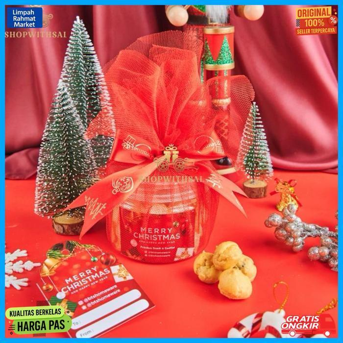 New (Ready Stock) Hampers Natal 2025 / Snack Box / Parcel Natal / Hampers Snack Anak / Hampers Makan