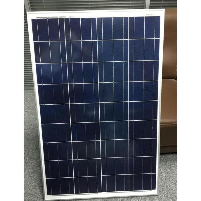 Solar Cell / Panel Tenaga Surya / Solar Panel 100WP 100 wp (Watt peak)