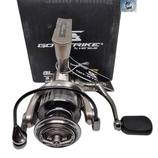 Reel Versus Gladiator New 1000,2000,3000,4000,6000 Power Handle