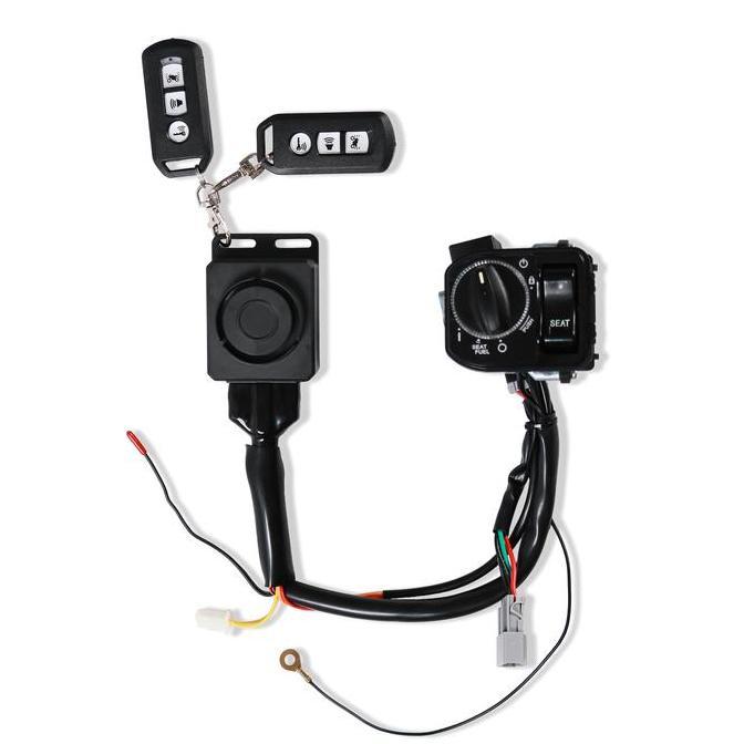 Keyless Smartkey Kunci Remote Alarm Motor Honda Vario 125 150 Led Old dan Led New