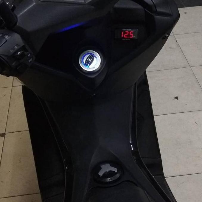 kunci Keyless Yamaha Nmax / Smartkey PNP Plus Alarm Original Nine