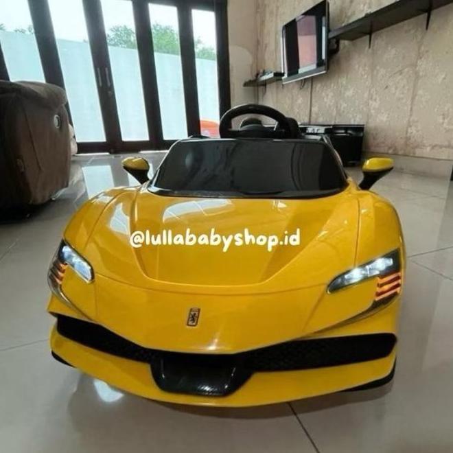 pmb toys mobil aki lamborghini mainan anak mobil aki remote control sni | mobil aki anak lamborghini