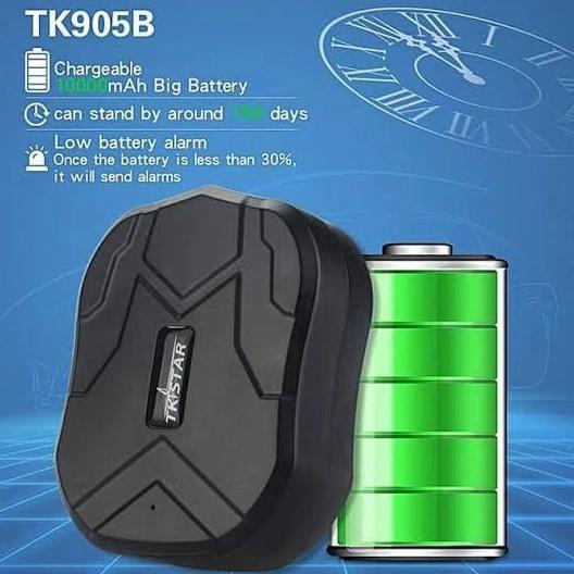 GPS Tracker Magnet TKSTAR TK905 Magnet Waterproof GPS Mobil