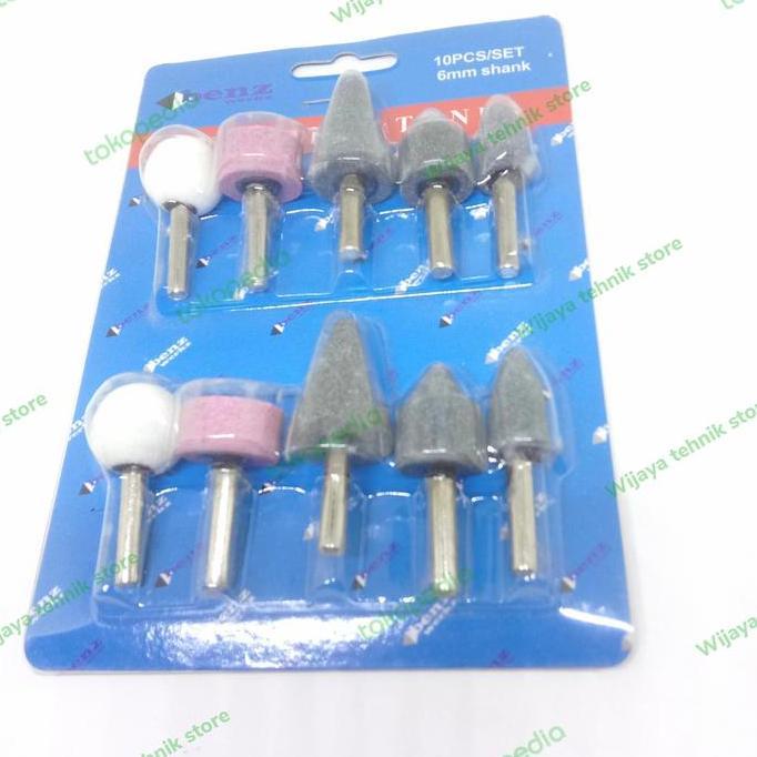 mata gerinda angin ban 10 pcs merk benz