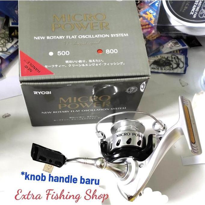 REEL RYOBI MICRO POWER 800 Original Power Handle