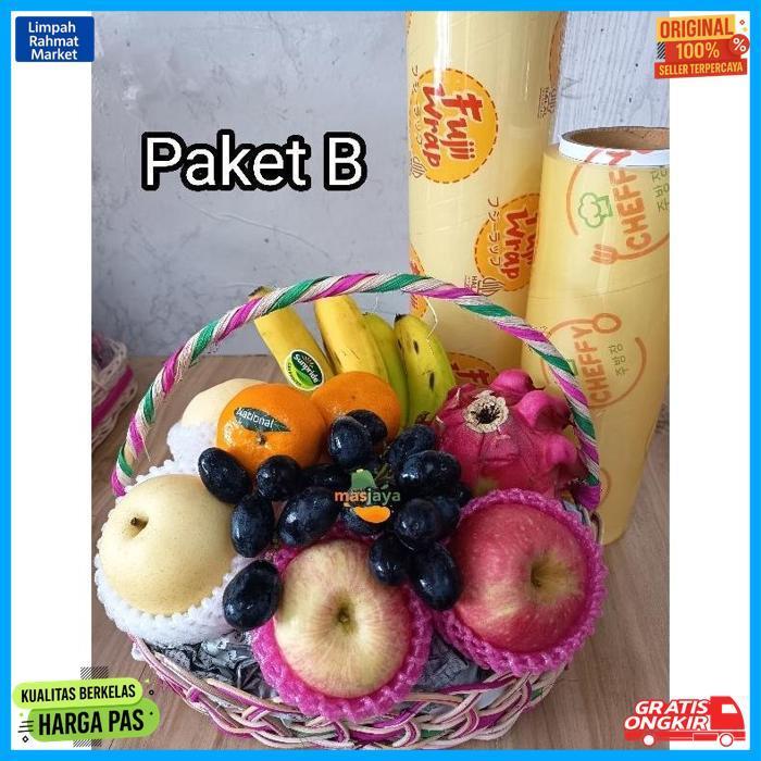 Quality Parcel Buah Segar Hampers Surabaya